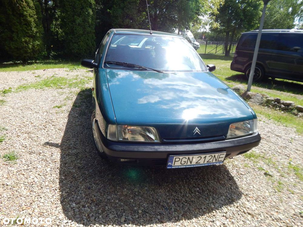 Citroën ZX 14 Twój Styl - 10