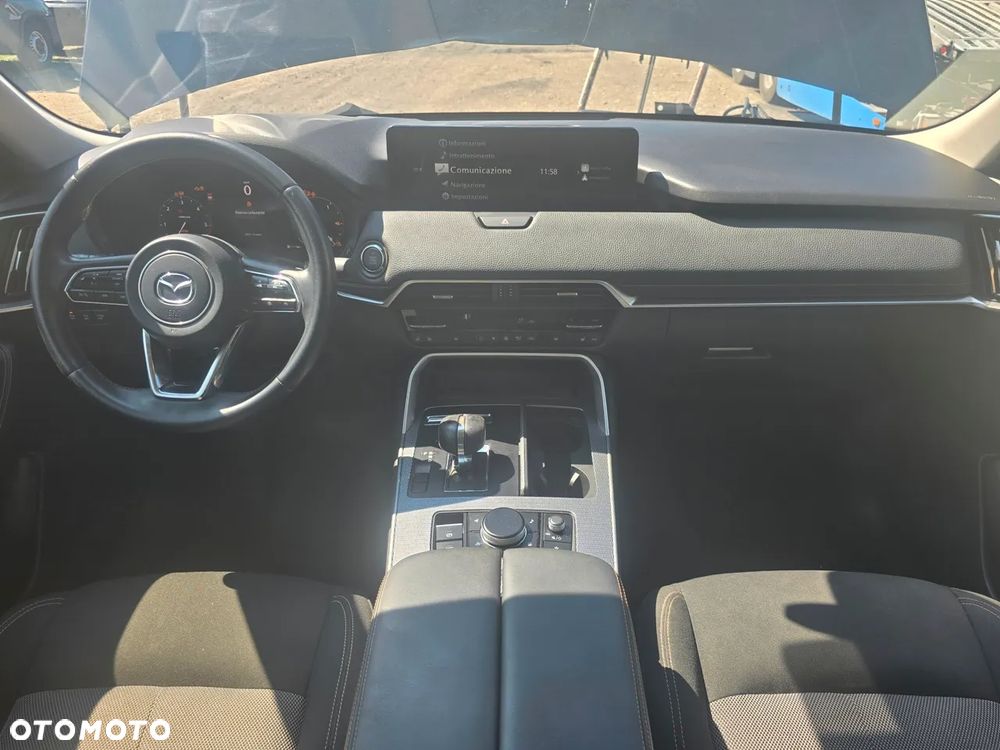 Mazda CX-60 e-SKYACTIV-D 200 M HYBRID HOMURA PLUS - 25