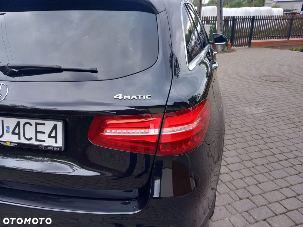 Mercedes-Benz Glc 2018 photo 3