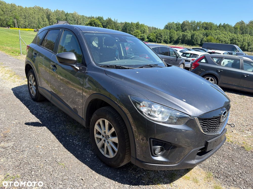 Mazda CX-5 - 3