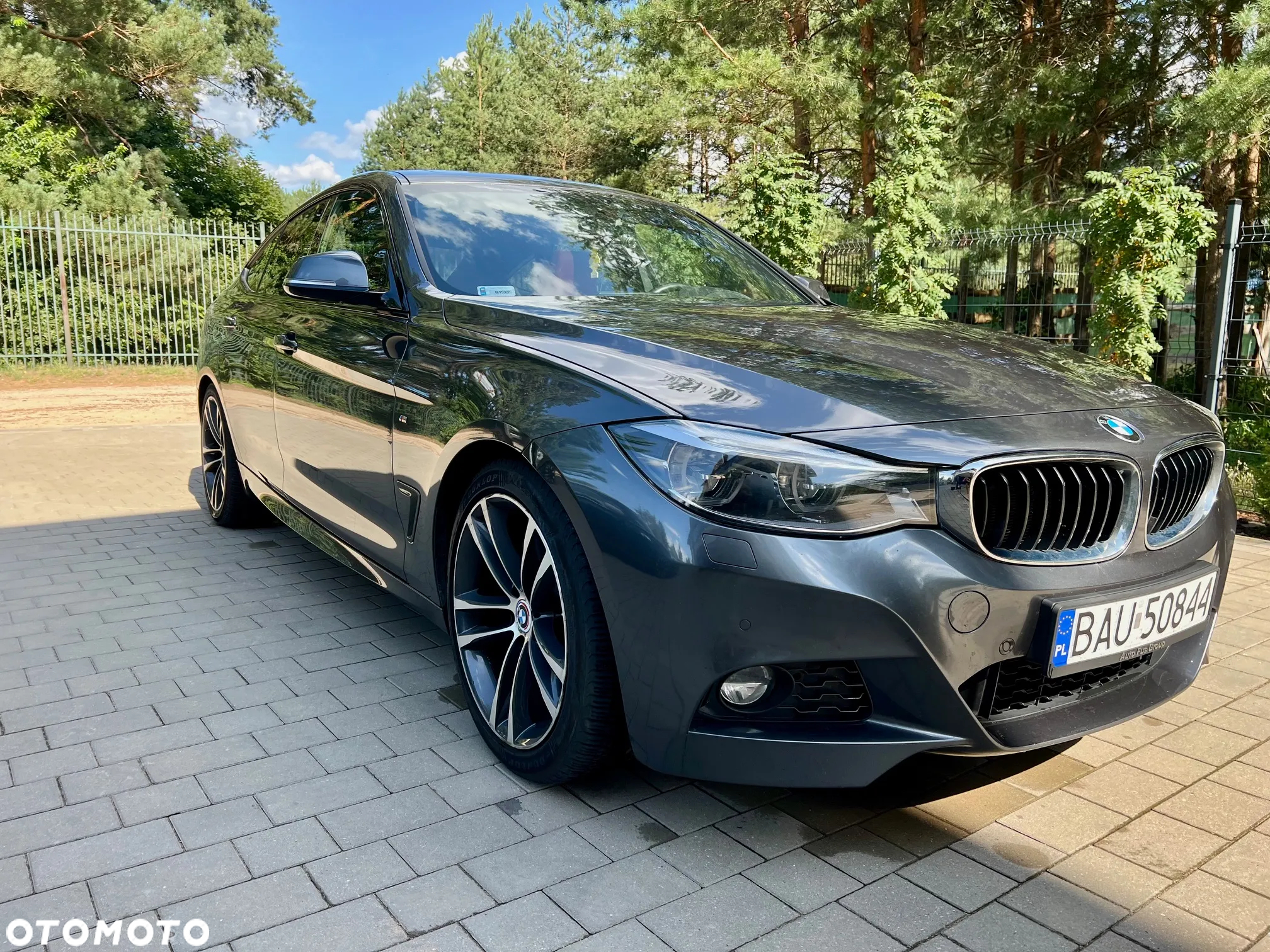 BMW 3GT 320i GPF M Sport - 26
