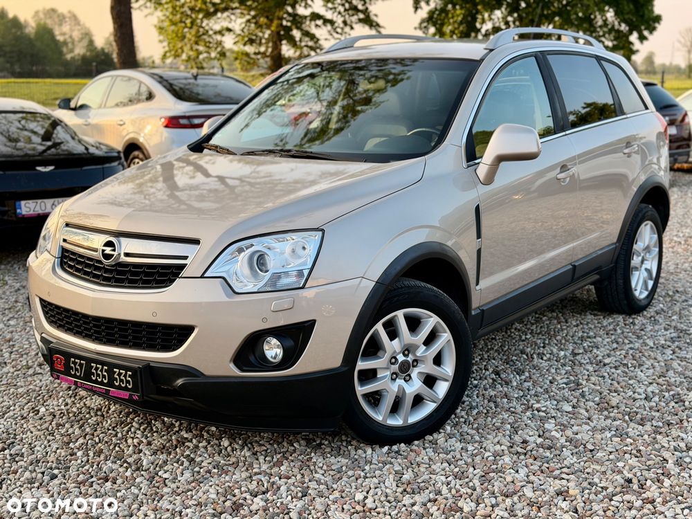 Opel Antara 2.4 Design Edition - 15