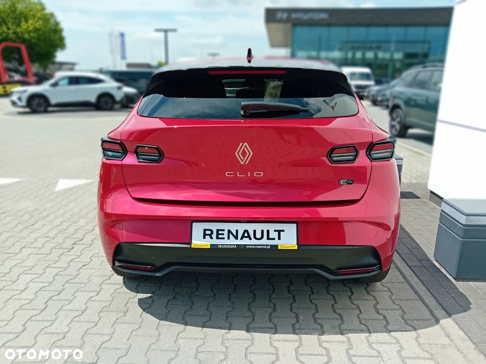 Renault Clio 1.8 E-TECH Full Hybrid 160 Techno - 6