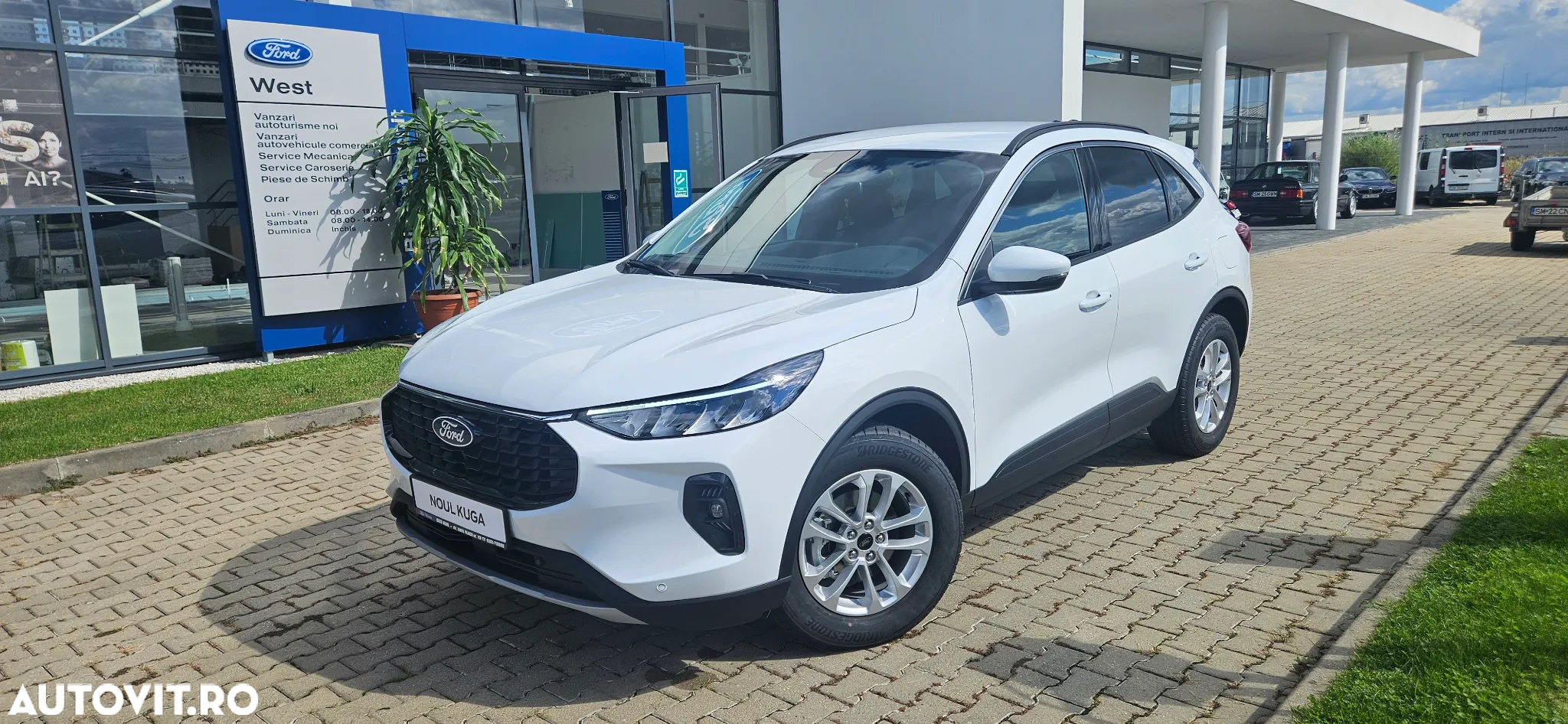 Ford Kuga 1.5 EcoBoost A8 FWD Titanium - 5
