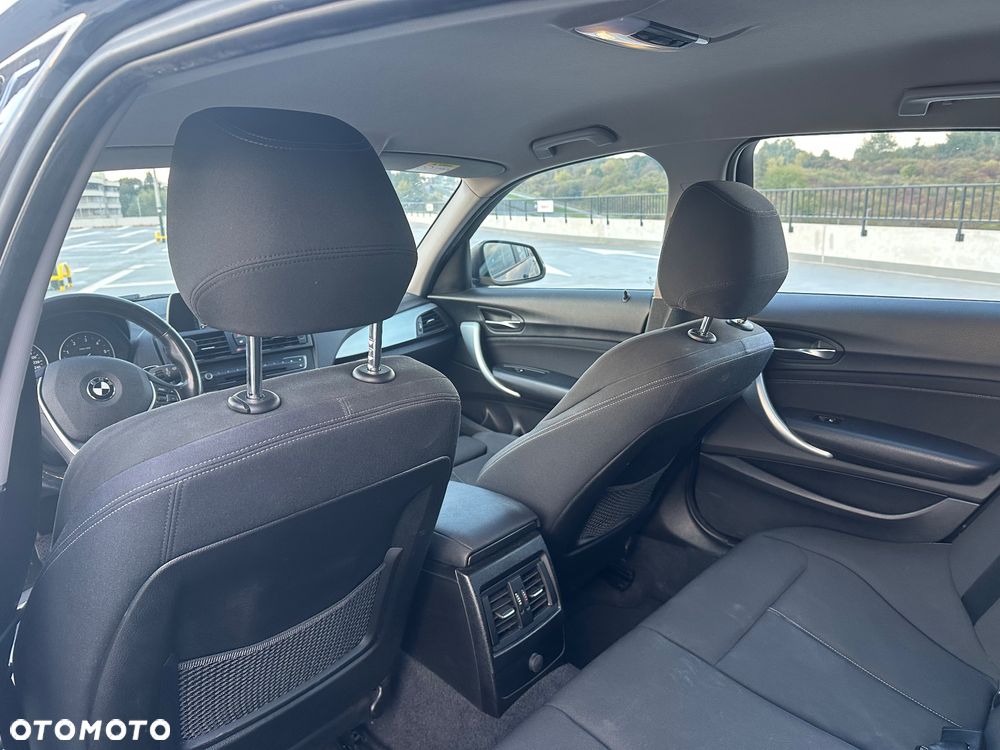 BMW Seria 1 118d xDrive Sport Line - 4