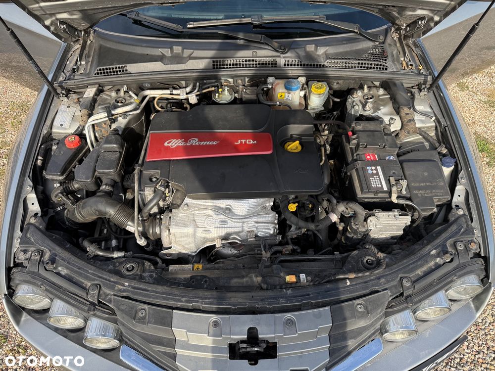 Alfa Romeo 159 2.0 JTDM 16V DPF - 19