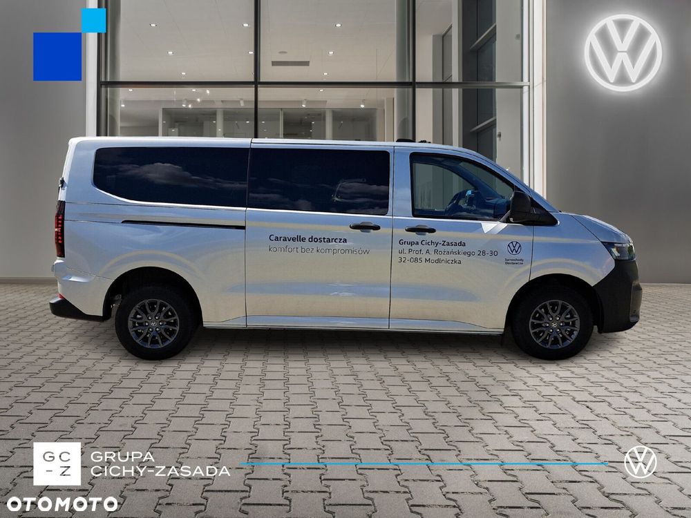 Volkswagen Caravelle - 6