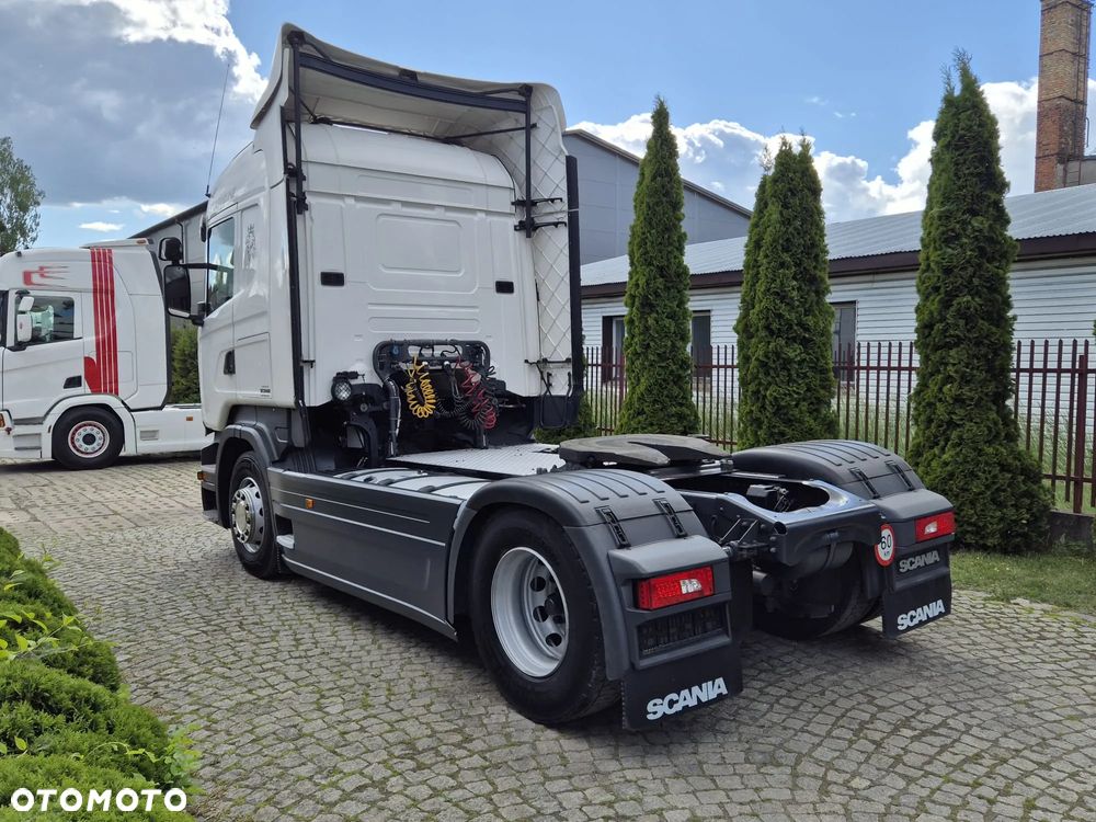 Scania R410 - 4