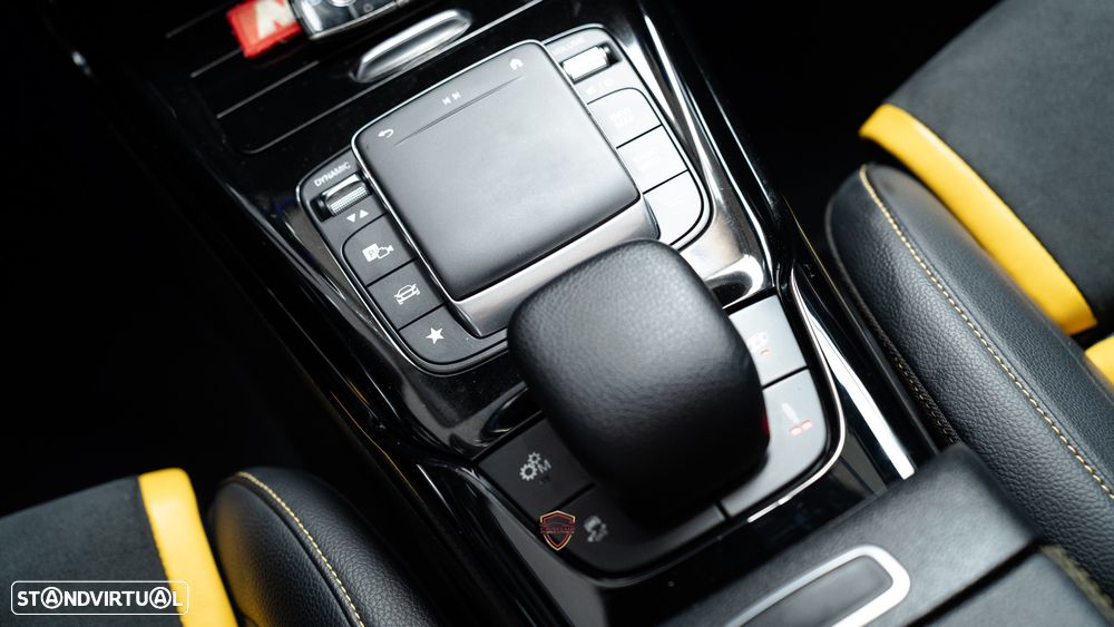 Mercedes-Benz CLA 45 AMG S 4Matic+ Speedshift 8G-D - 48