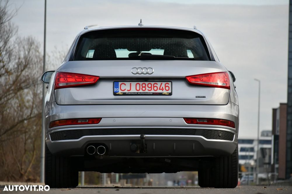 Audi Q3 2.0 TDI Quattro S tronic sport - 16