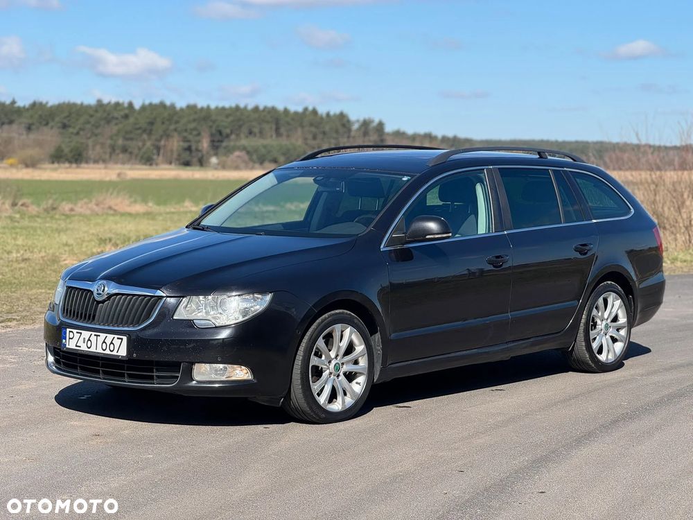 Skoda Superb 2.0 TDI Ambition - 2
