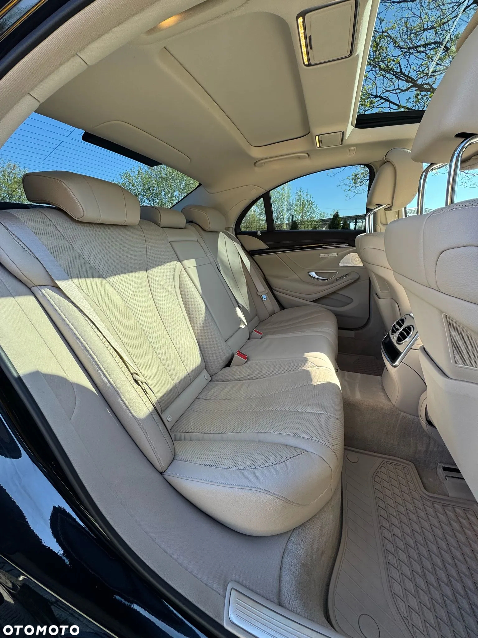 Mercedes-Benz Klasa S 350 d 4-Matic 9G-TRONIC - 23