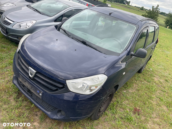 Dacia Lodgy 1.6 Access