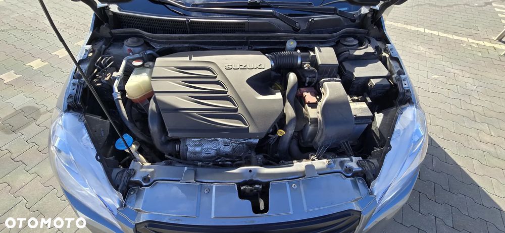 Suzuki SX4 S-Cross 1.6 DDiS 4x2 Comfort+ - 12