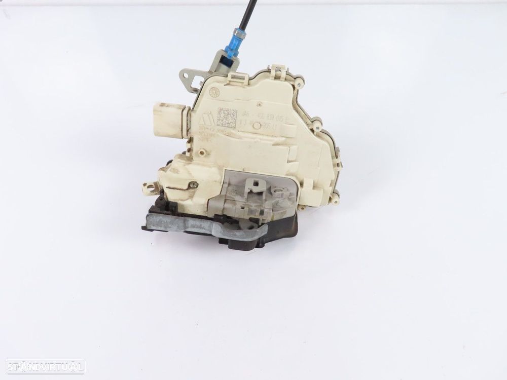 Fecho da porta Esquerdo/Trás Usado / Original AUDI A6 (4G2, 4GC, C7)/AUDI A6 Ava... - 1