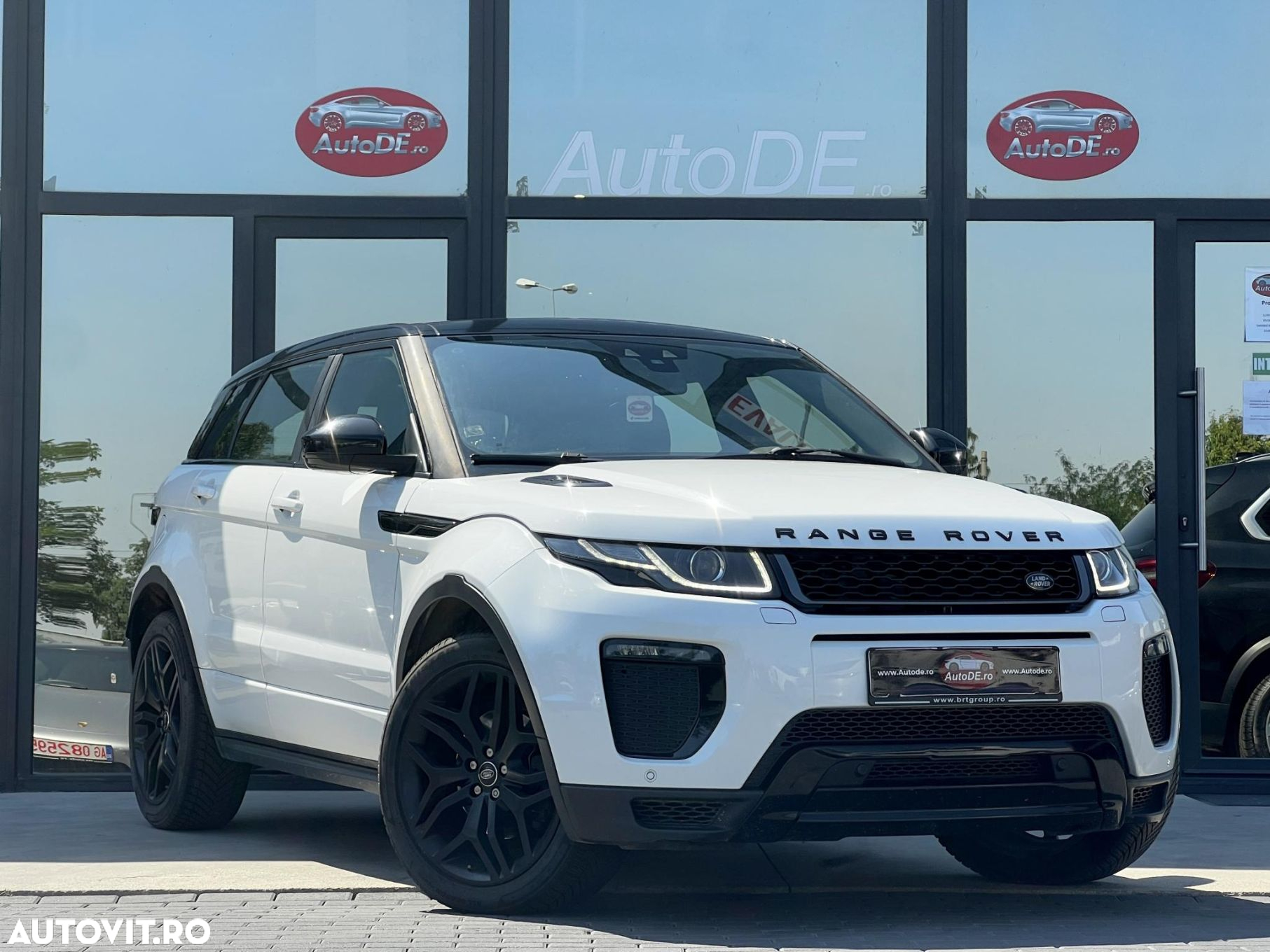 Land Rover Range Rover Evoque - 2