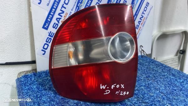 Farolim Ilharga Dto Volkswagen Fox Hatchback (5Z1, 5Z3, 5Z4) - 1