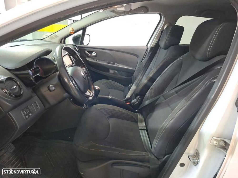 Renault Clio Sport Tourer 1.5 dCi Limited C/PM+Pneu - 5
