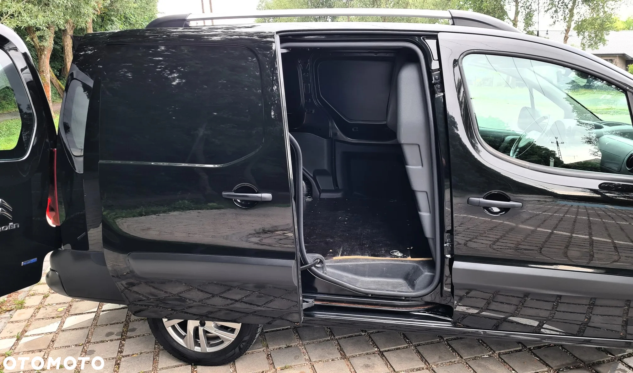Citroën Berlingo Partner Long - 18