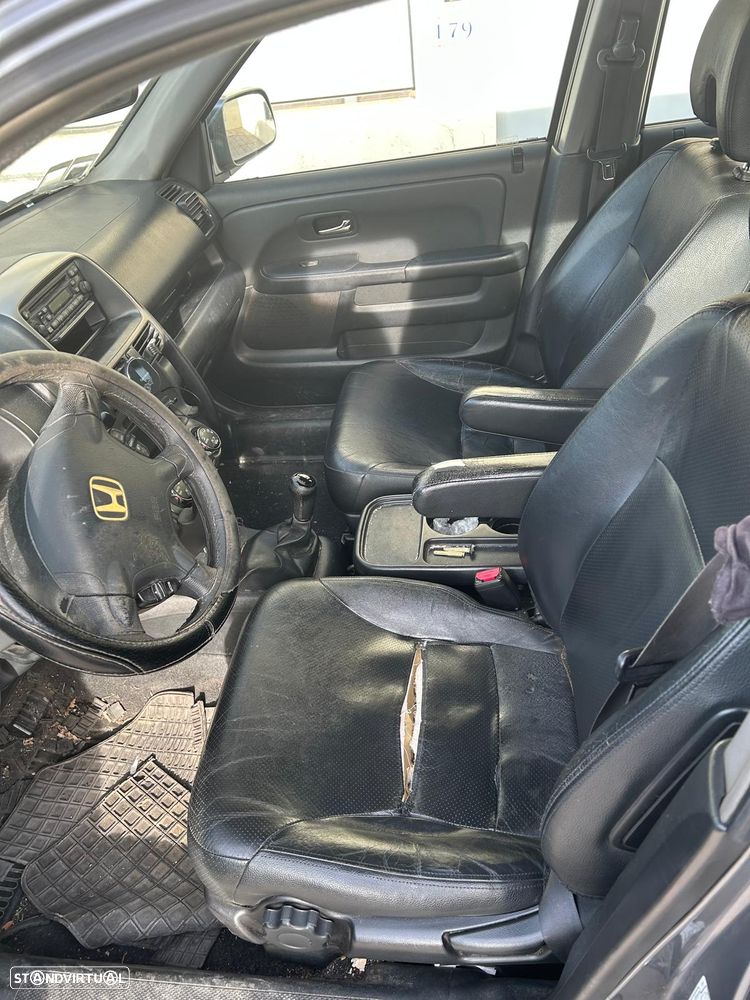 Honda CR-V 2.2 i-CTDi Executive - 8