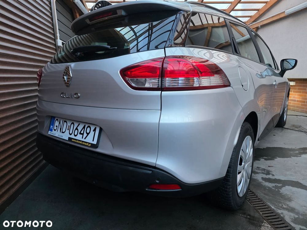 Renault Clio 1.5 dCi Energy Alize - 20