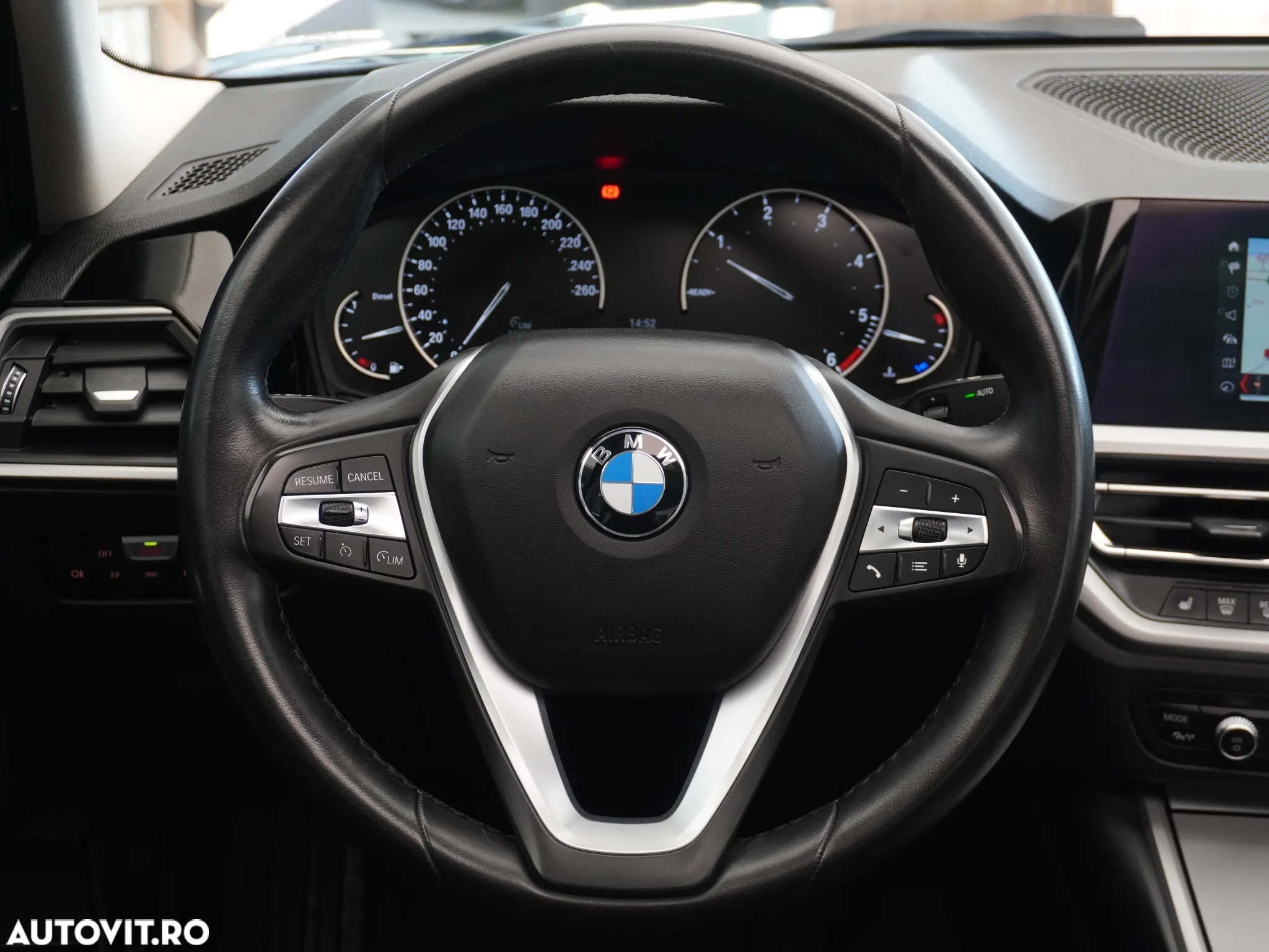 BMW Seria 3 318d Aut. Advantage - 37
