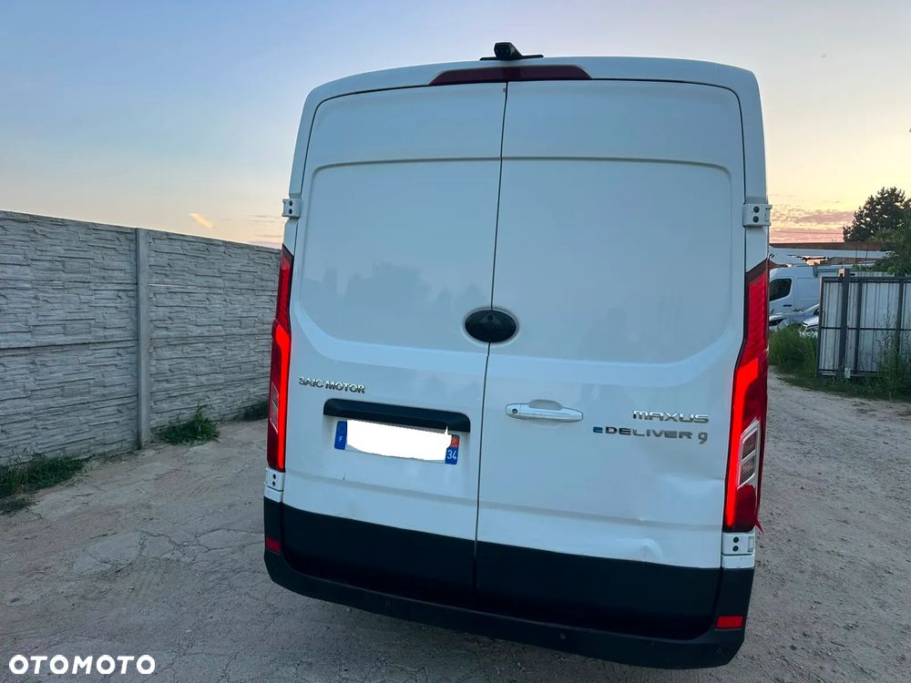 Maxus e-DELIVER 9 _ 100% ELEKTRYCZNY _ 2024 _ Bogata Wersja - 22