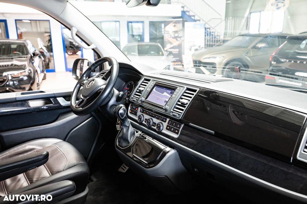 Volkswagen Caravelle 2.0 TDI 150 kW LR Highline DSG 4M - 22