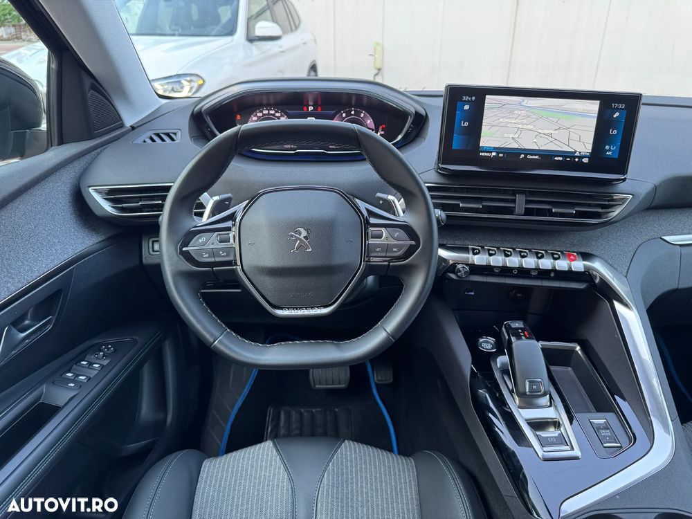 Peugeot 3008 1.2 PureTech 130 EAT8 Allure Pack - 19