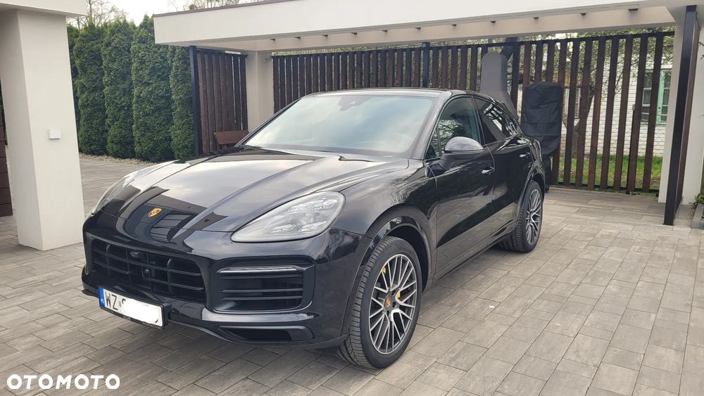 Porsche Cayenne Standard - 1