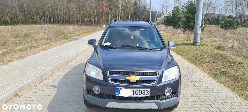 Chevrolet Captiva 2.0 4WD 7 Sitzer LT Exclusive - 2