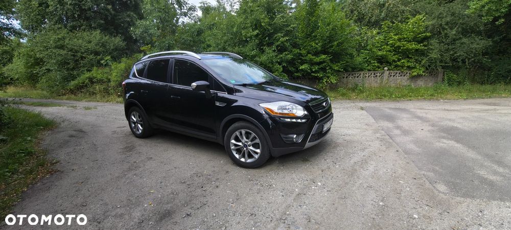 Ford Kuga 2.0 TDCi 4WD Titanium - 3