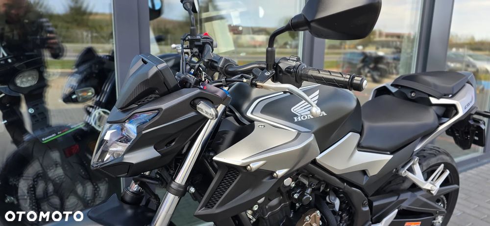 Honda CB - 28