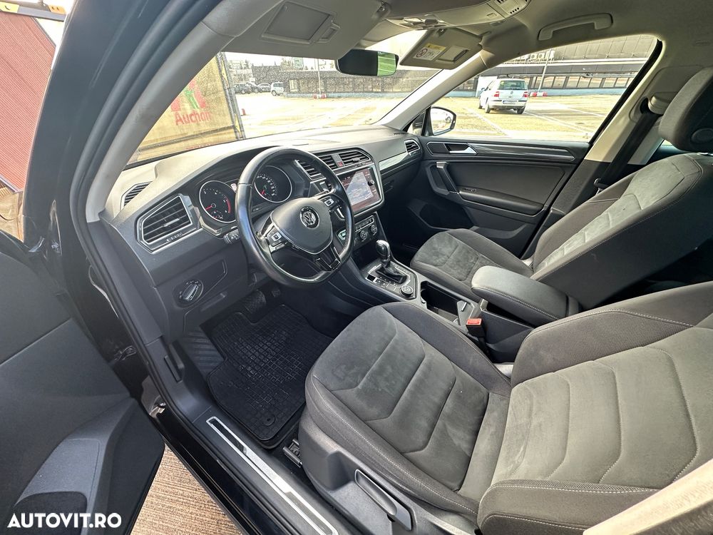 Volkswagen Tiguan 2.0 TDI DSG 4Mot Highline - 8