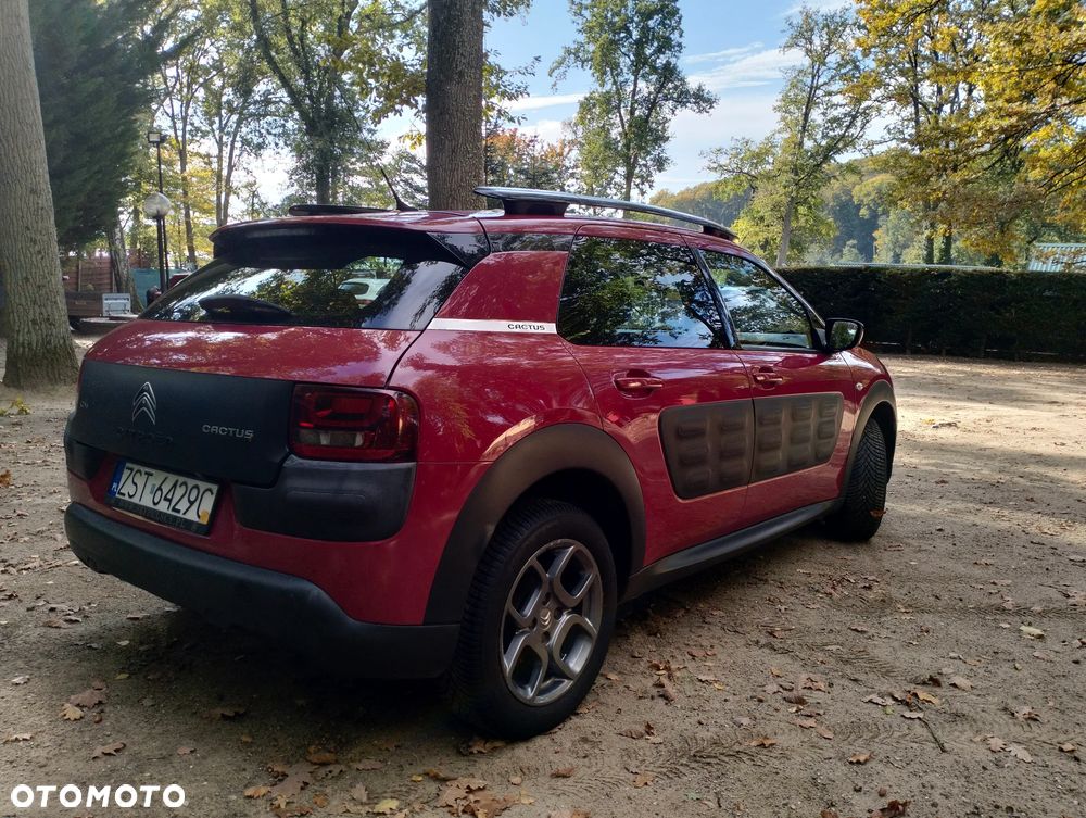 Citroen C4 Cactus 2016 photo 3