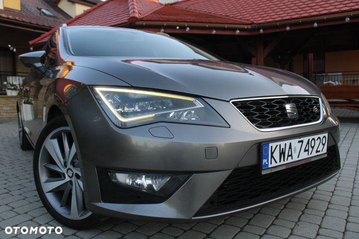 Seat Leon 2.0 TDI DPF Ecomotive FR - 40