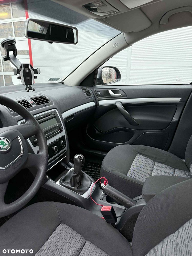 Skoda Octavia 1.4 TSI Active - 3
