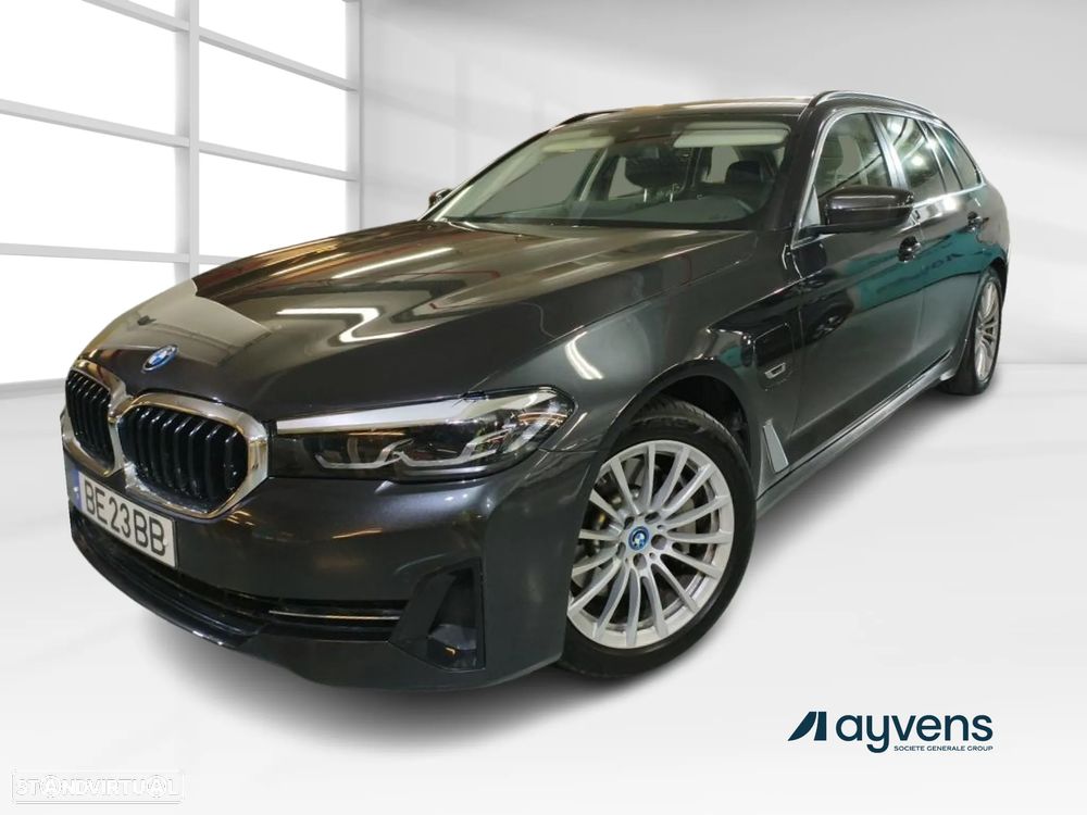 BMW 530