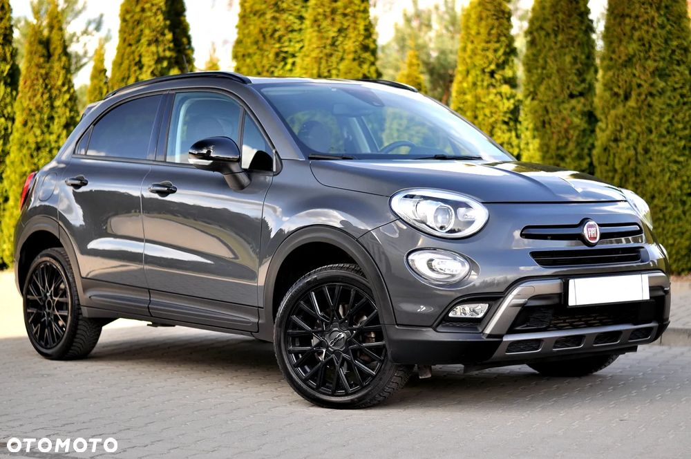 Fiat 500X 1.4 Multiair Automatik 4x4 S&S S-Design Cross Look - 5