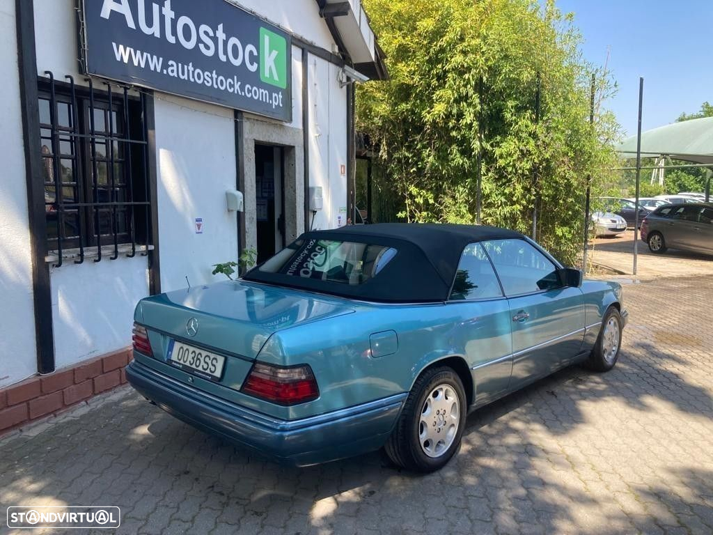 Mercedes-Benz E 220 - 5