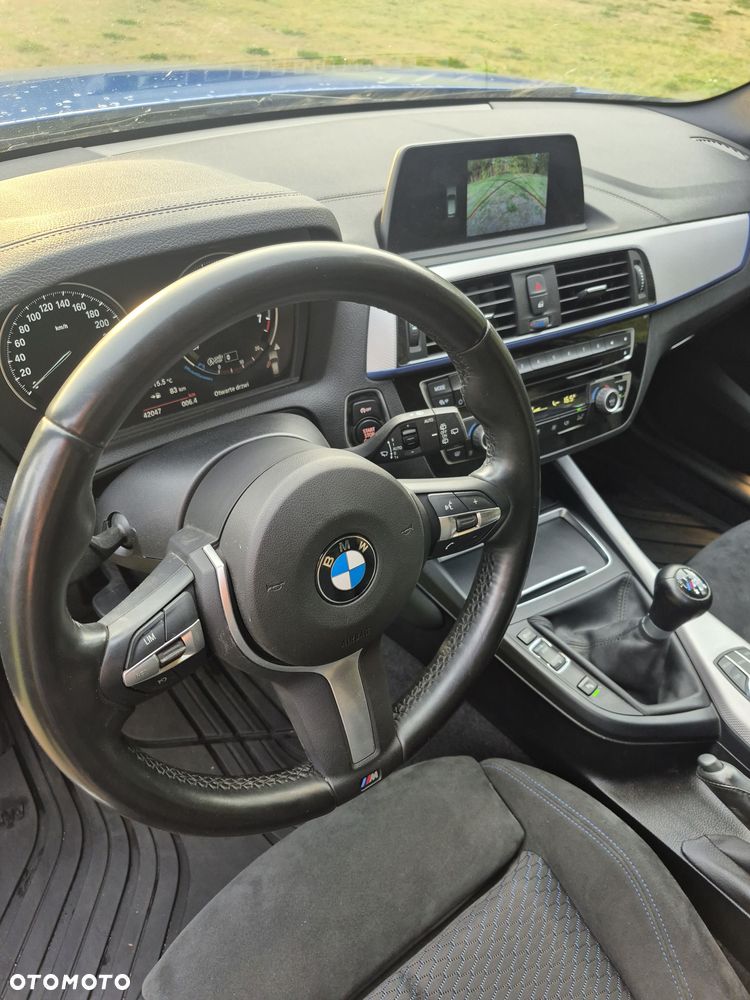 BMW Seria 1 118i Edition M Sport Shadow - 14