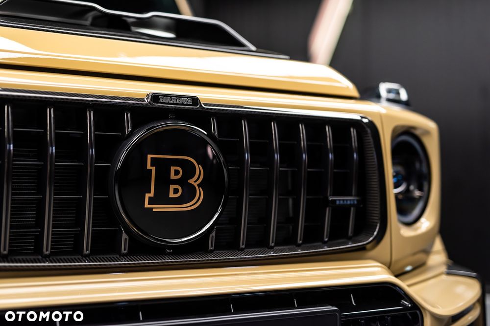 Mercedes-Benz Klasa G - 31