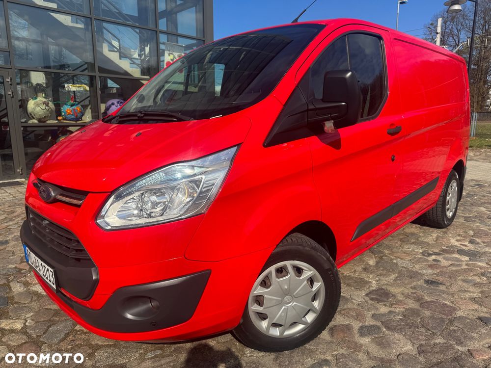 Ford Custom 330 L1 TREND - 1