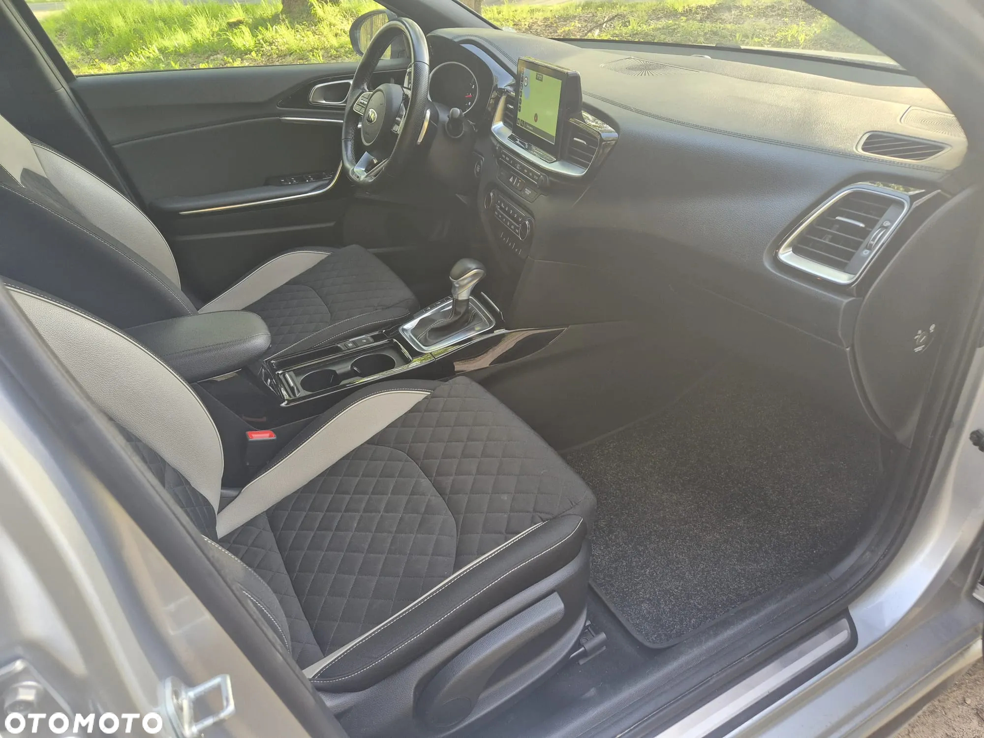 Kia Ceed 1.4 T-GDI DCT OPF GT Line - 7