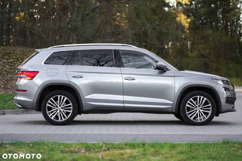 Skoda Kodiaq 2.0 TDI 4x4 L&K DSG - 11