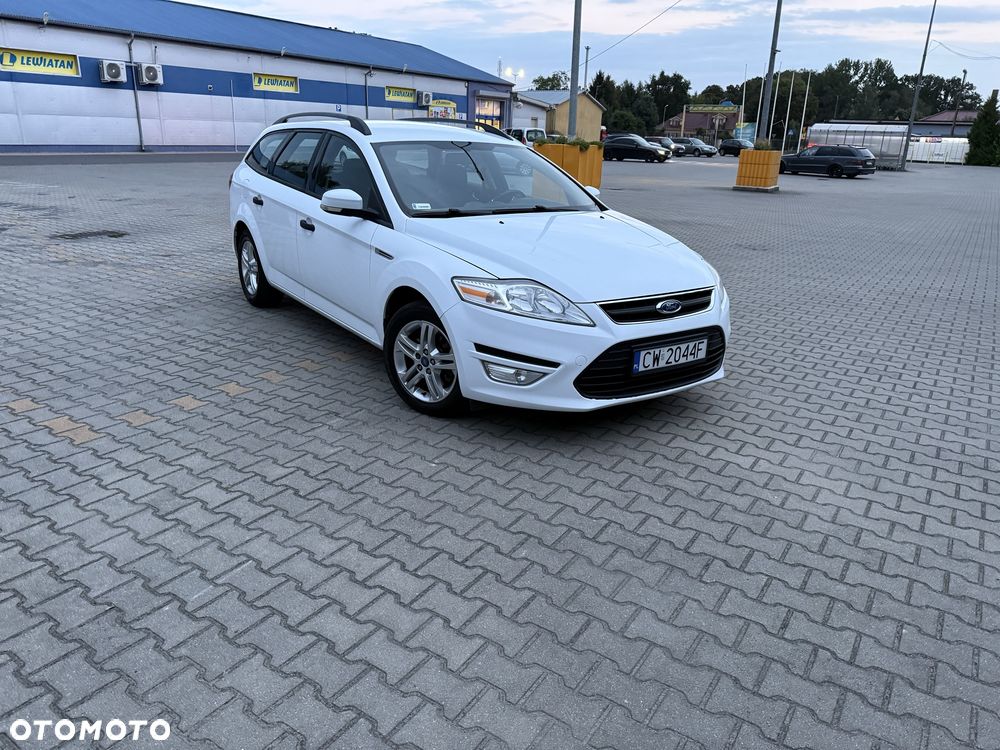 Ford Mondeo SW - 4