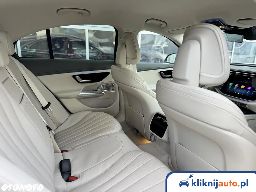 Mercedes-Benz Klasa E - 7