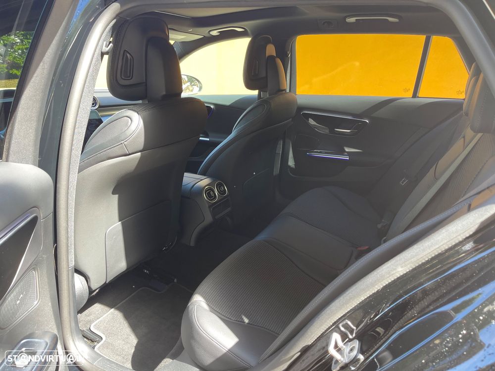 Mercedes-Benz C 300 de T 9G-TRONIC Avantgarde - 8