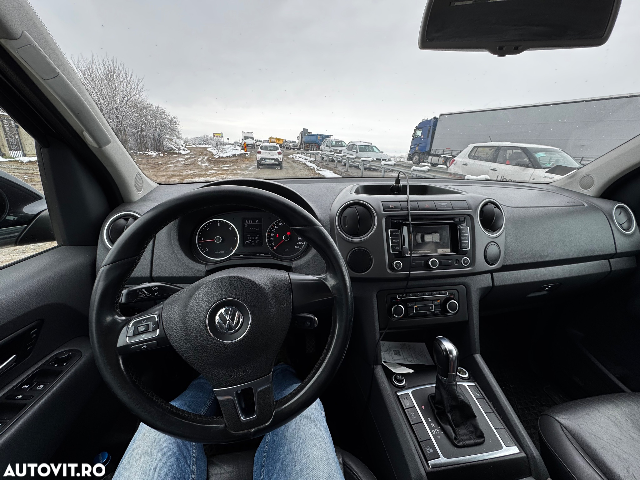 Volkswagen Amarok - 5