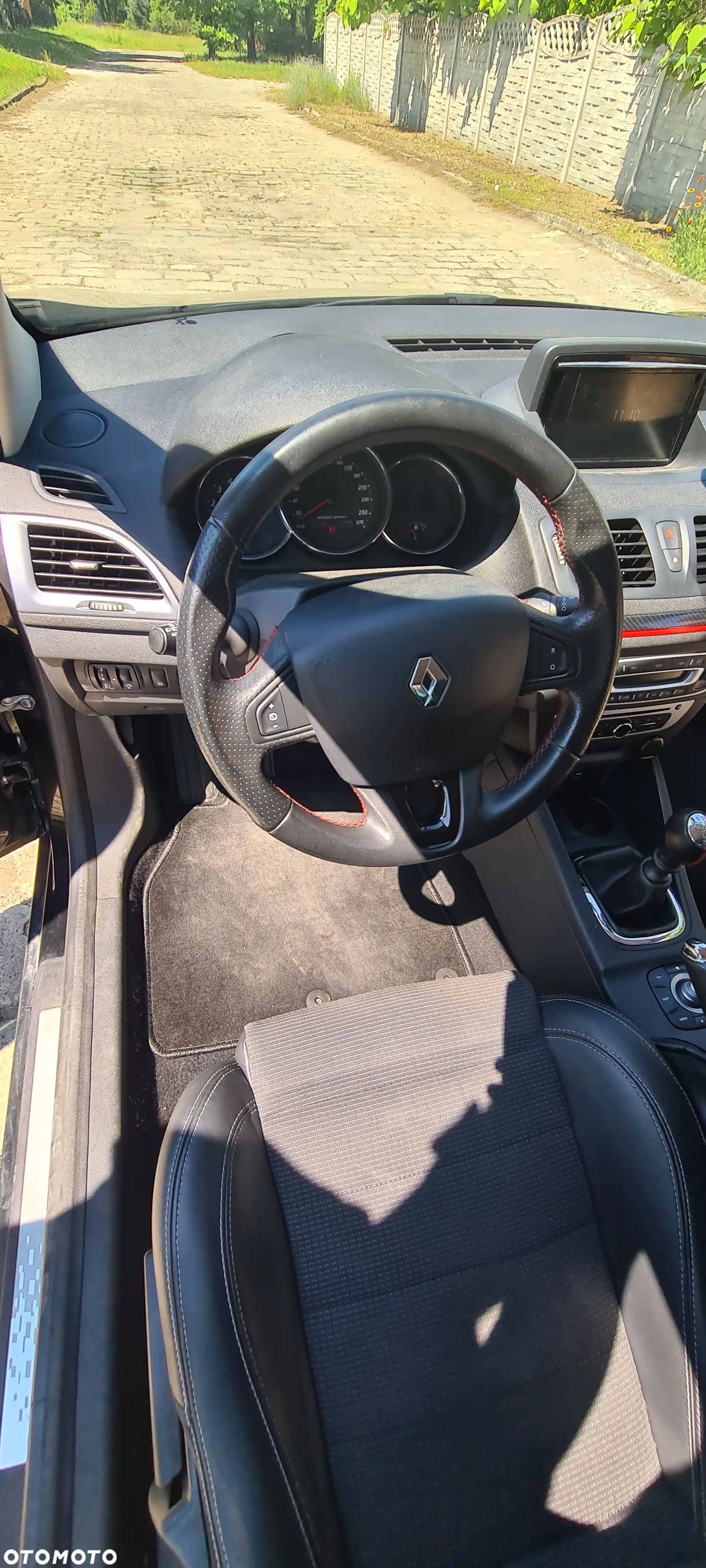 Renault Megane dCi 165 FAP GTline - 4